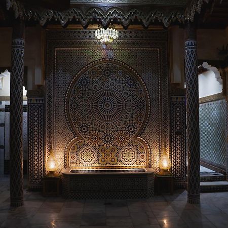 Riad Asswar الرباط المظهر الخارجي الصورة