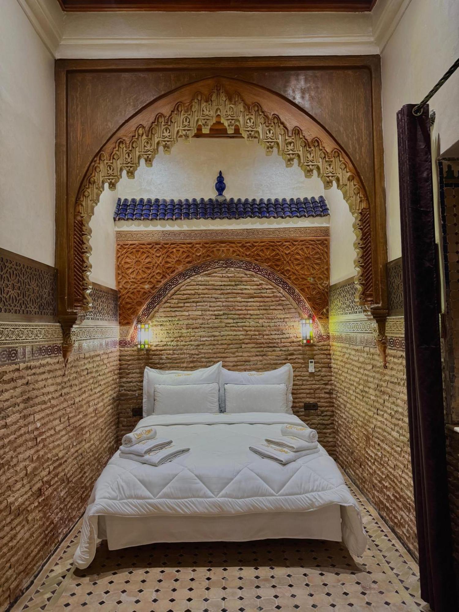 Riad Asswar الرباط المظهر الخارجي الصورة