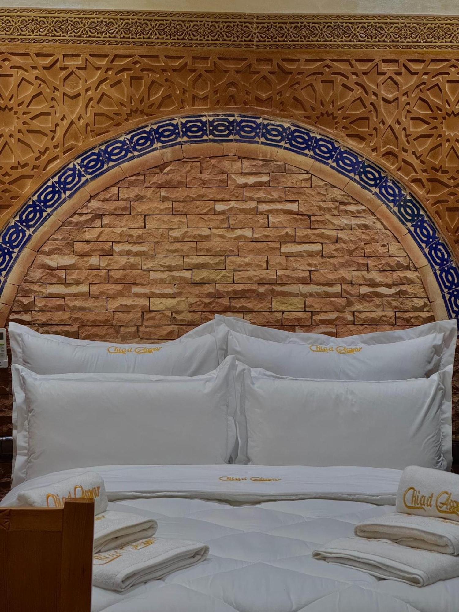 Riad Asswar الرباط المظهر الخارجي الصورة