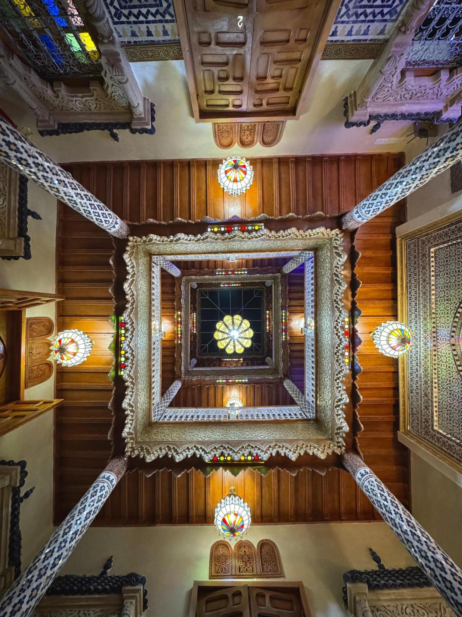 Riad Asswar الرباط المظهر الخارجي الصورة