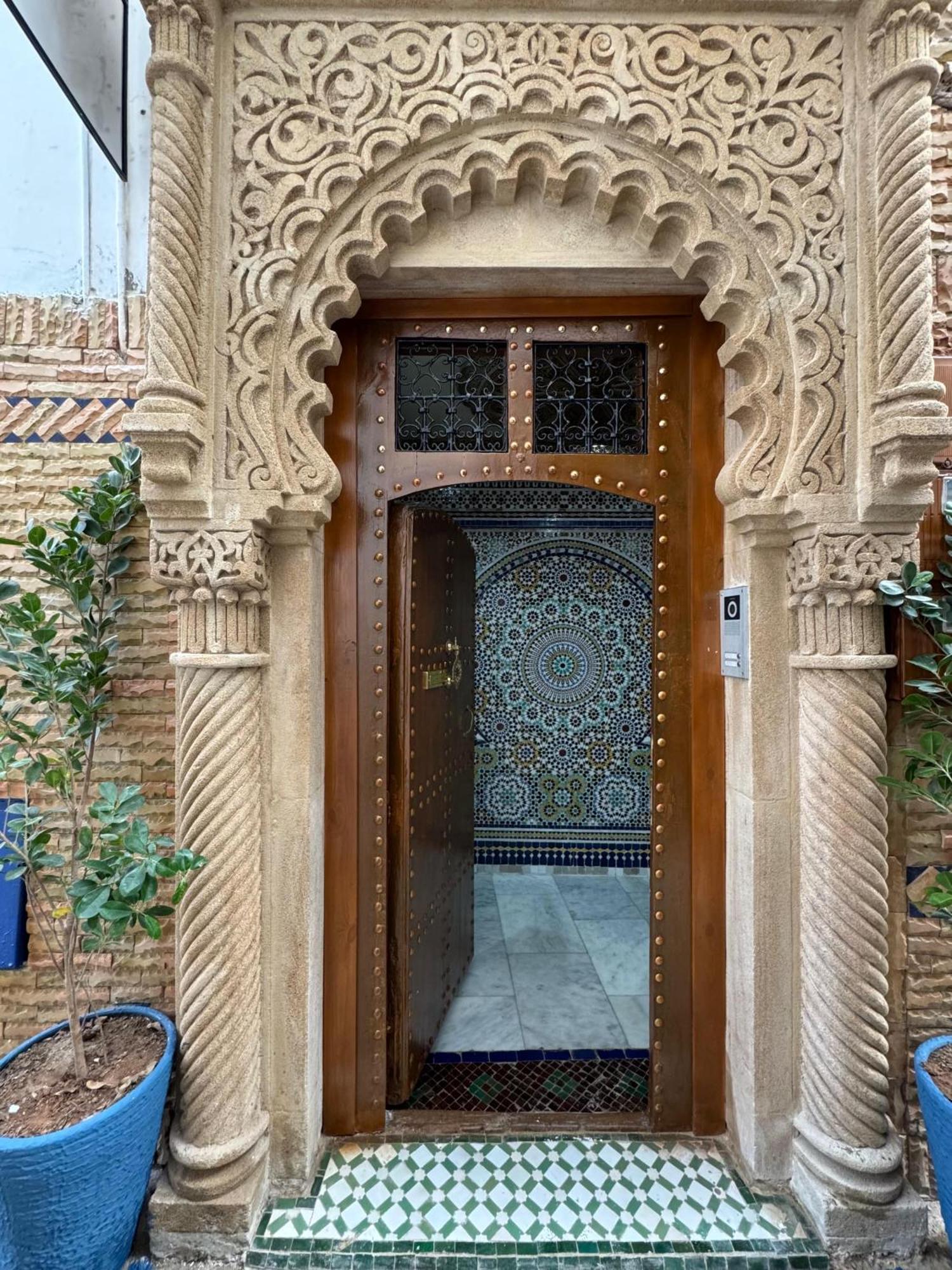 Riad Asswar الرباط المظهر الخارجي الصورة