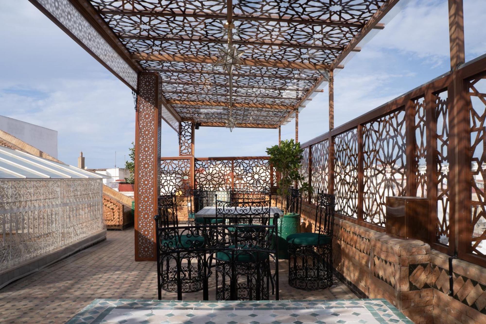 Riad Asswar الرباط المظهر الخارجي الصورة