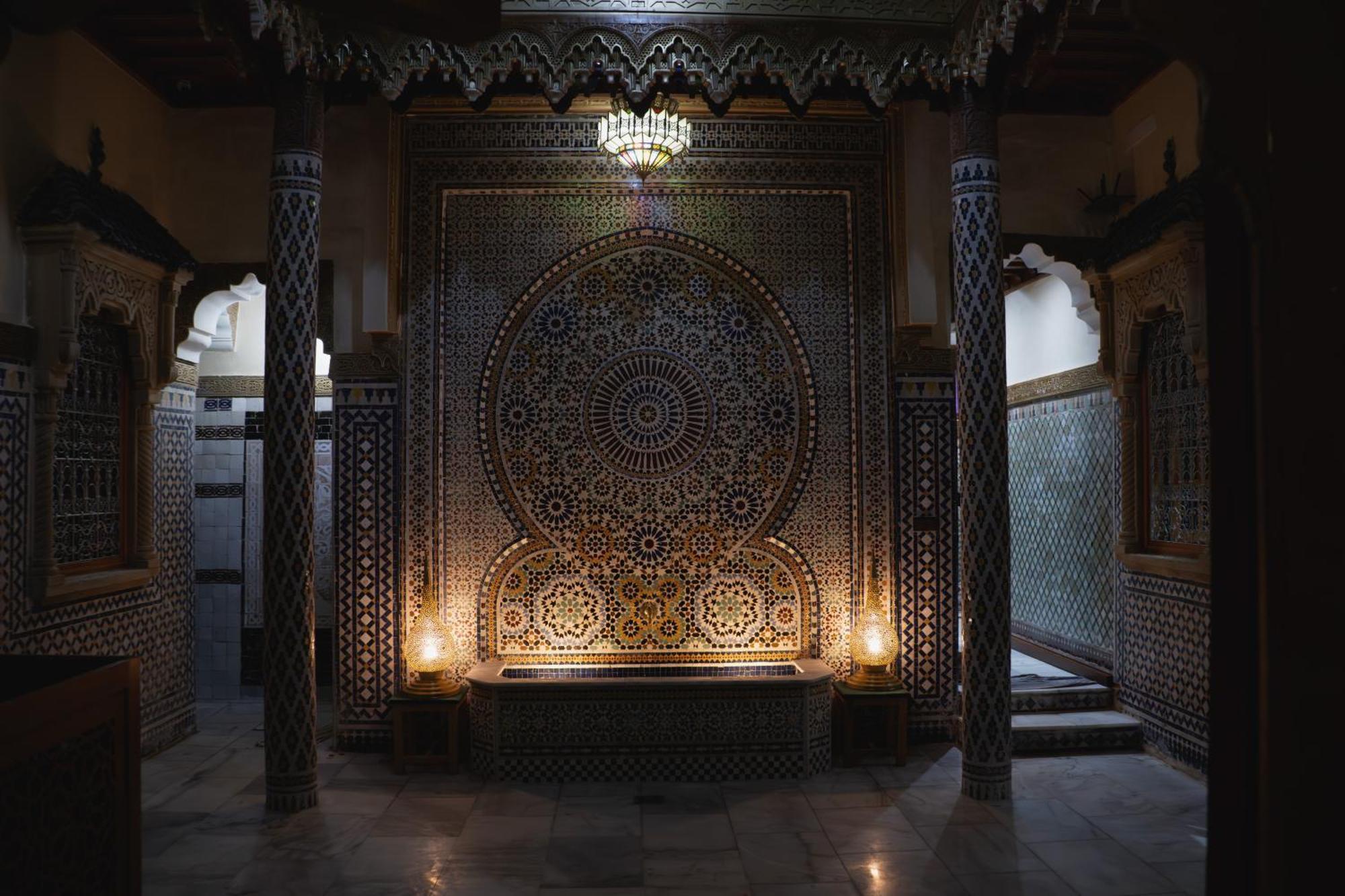 Riad Asswar الرباط المظهر الخارجي الصورة