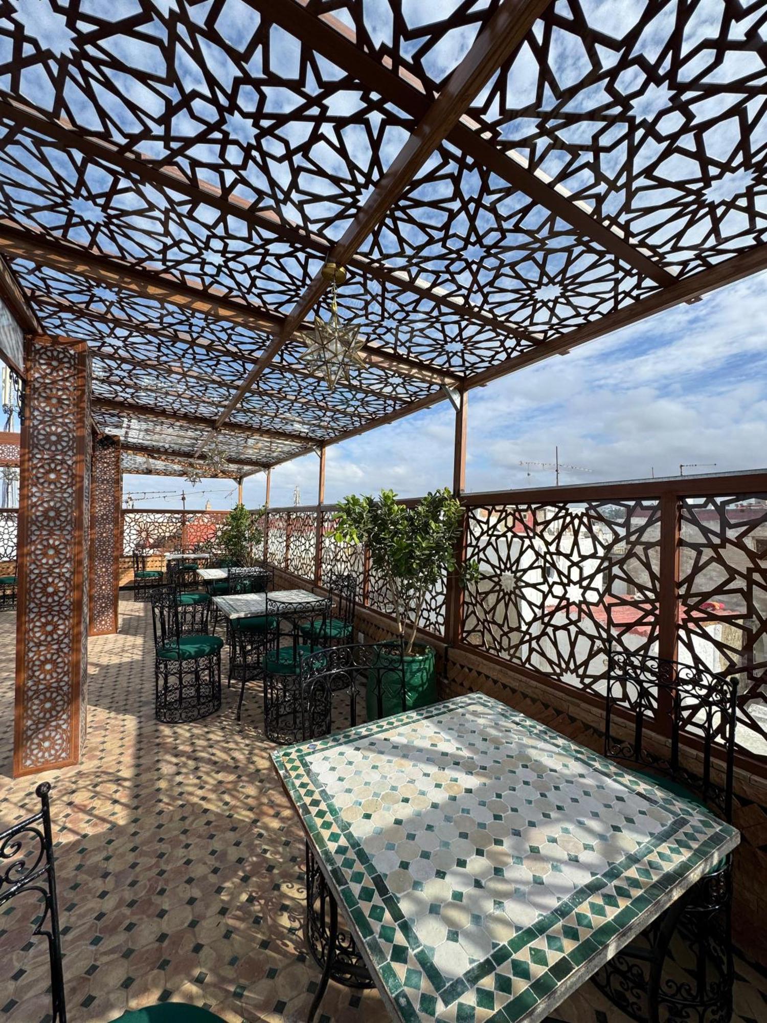 Riad Asswar الرباط المظهر الخارجي الصورة