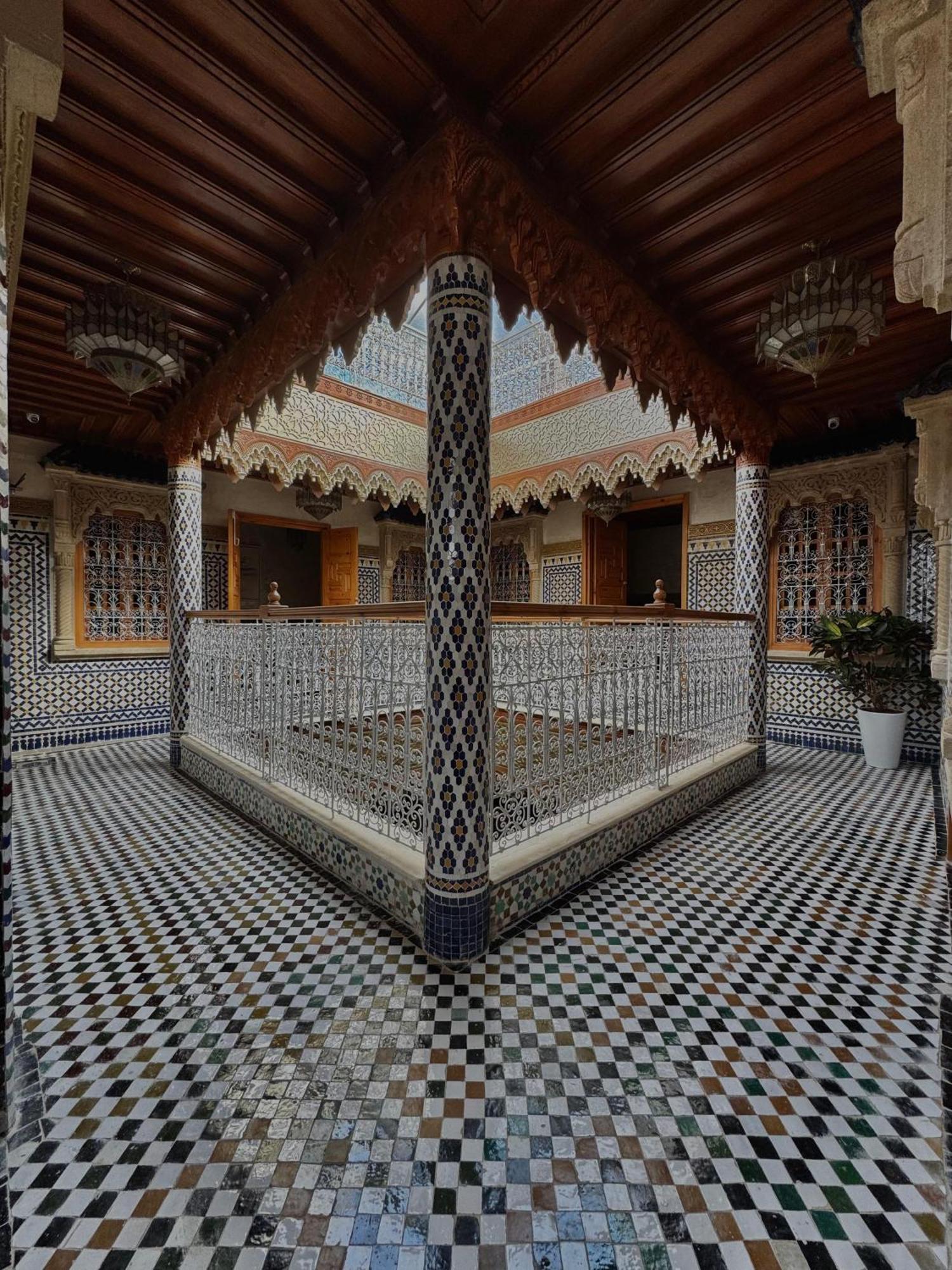 Riad Asswar الرباط المظهر الخارجي الصورة