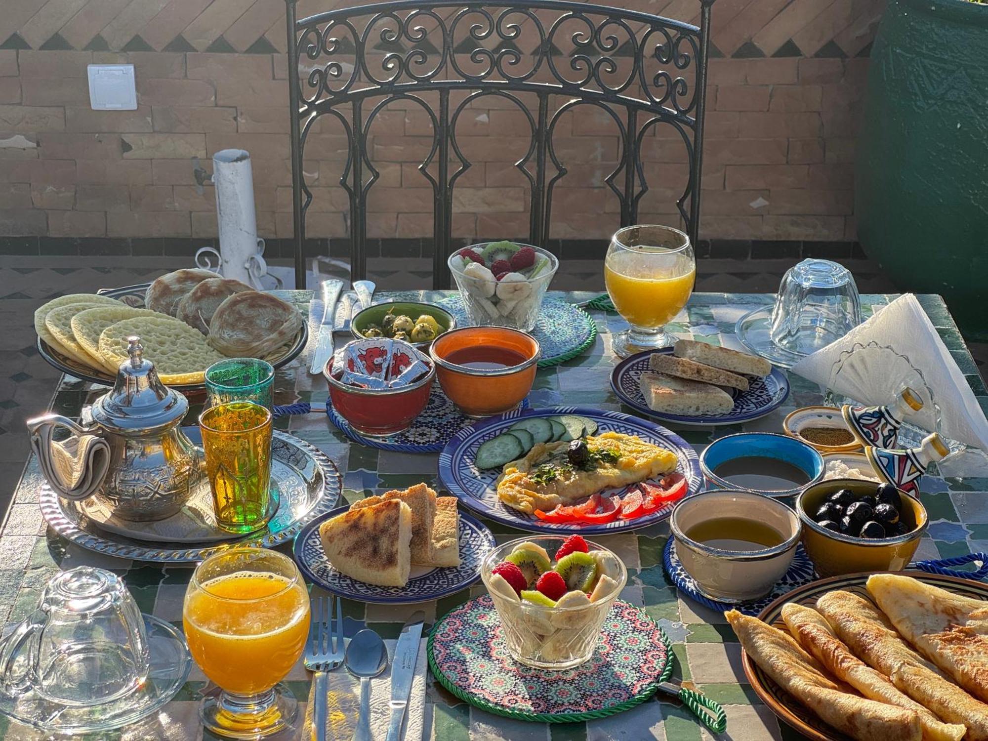 Riad Asswar الرباط المظهر الخارجي الصورة