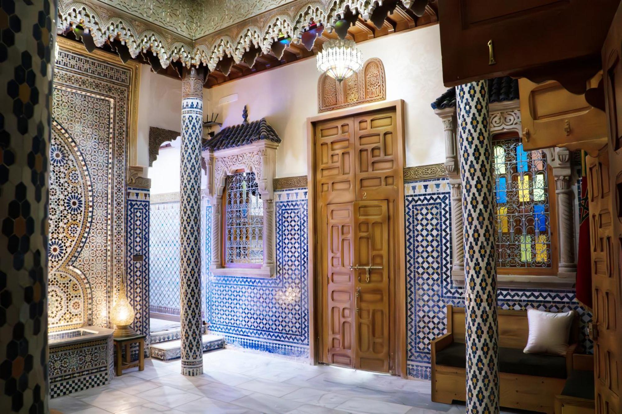 Riad Asswar الرباط المظهر الخارجي الصورة
