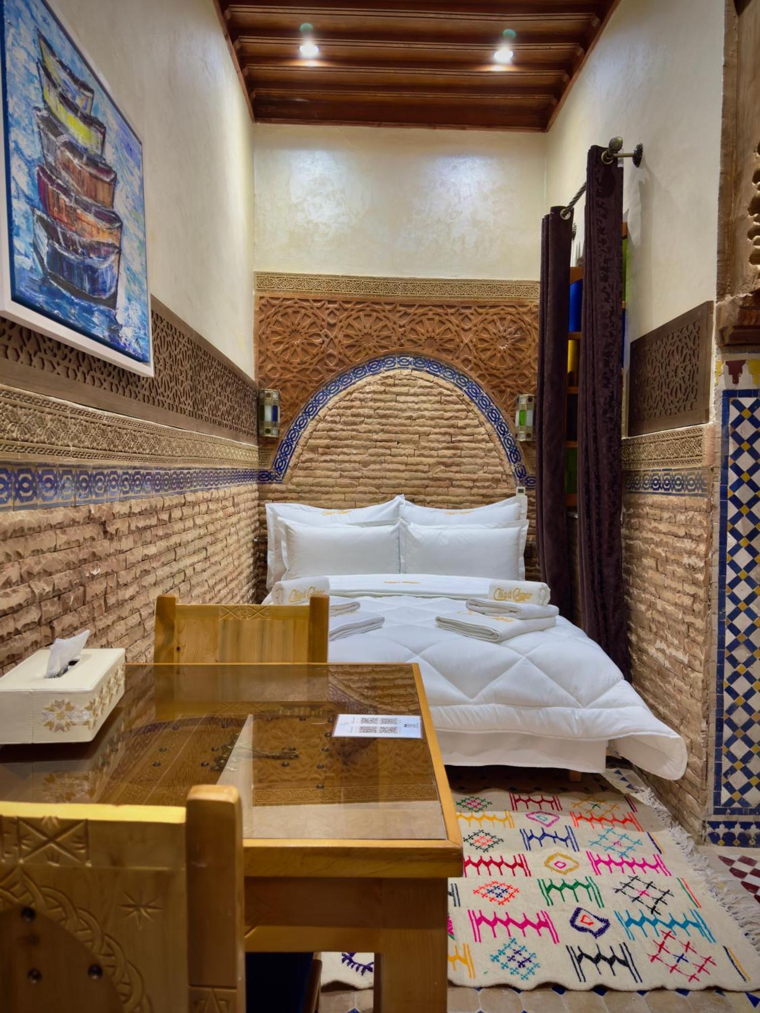 Riad Asswar الرباط المظهر الخارجي الصورة