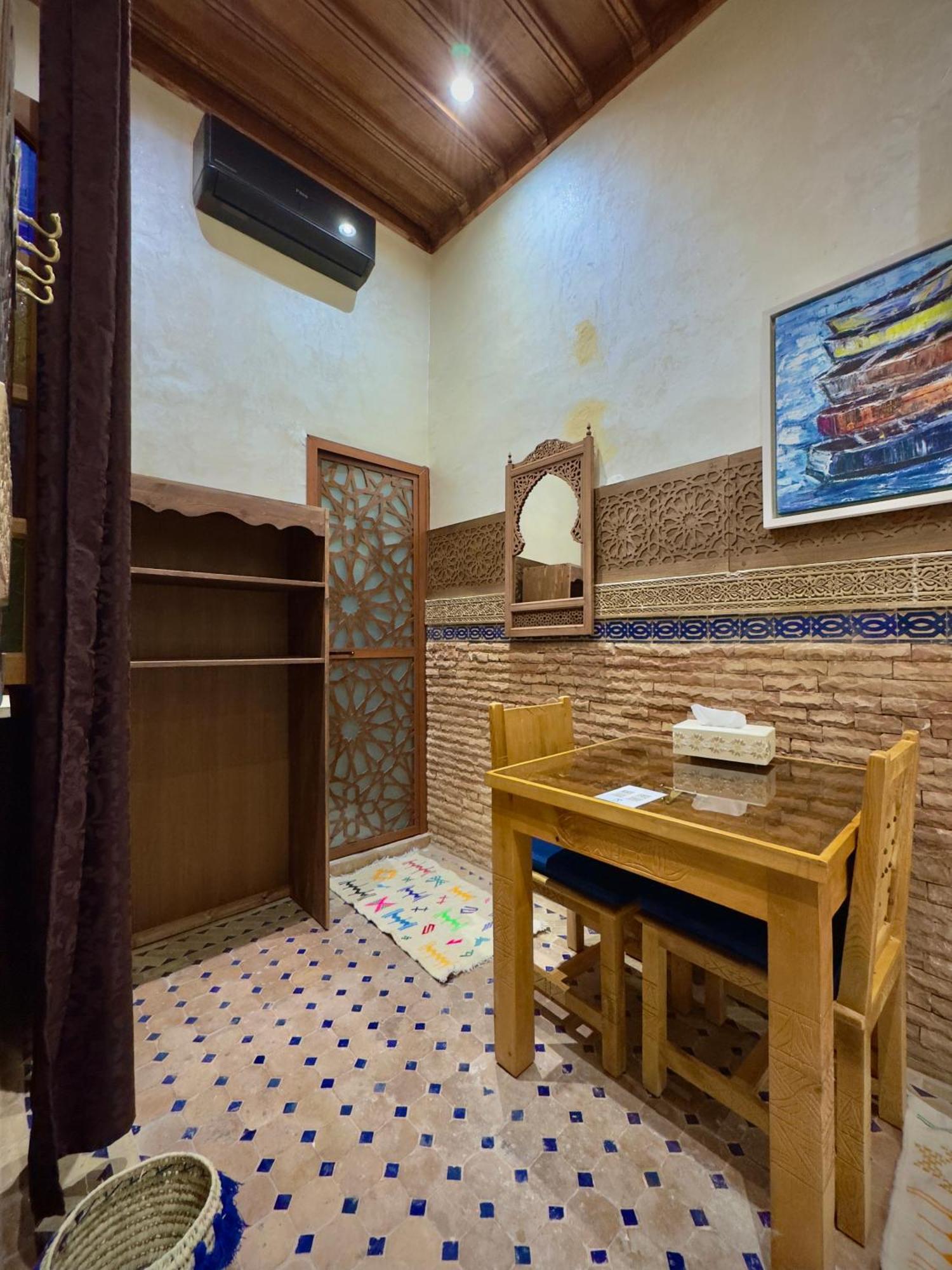 Riad Asswar الرباط المظهر الخارجي الصورة