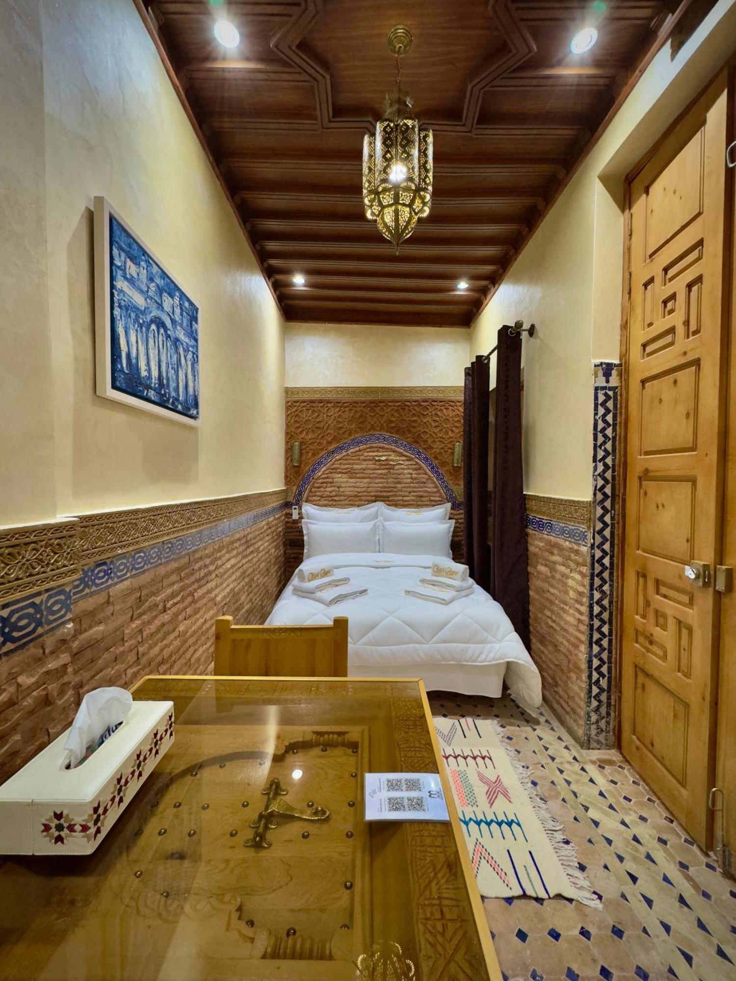 Riad Asswar الرباط المظهر الخارجي الصورة