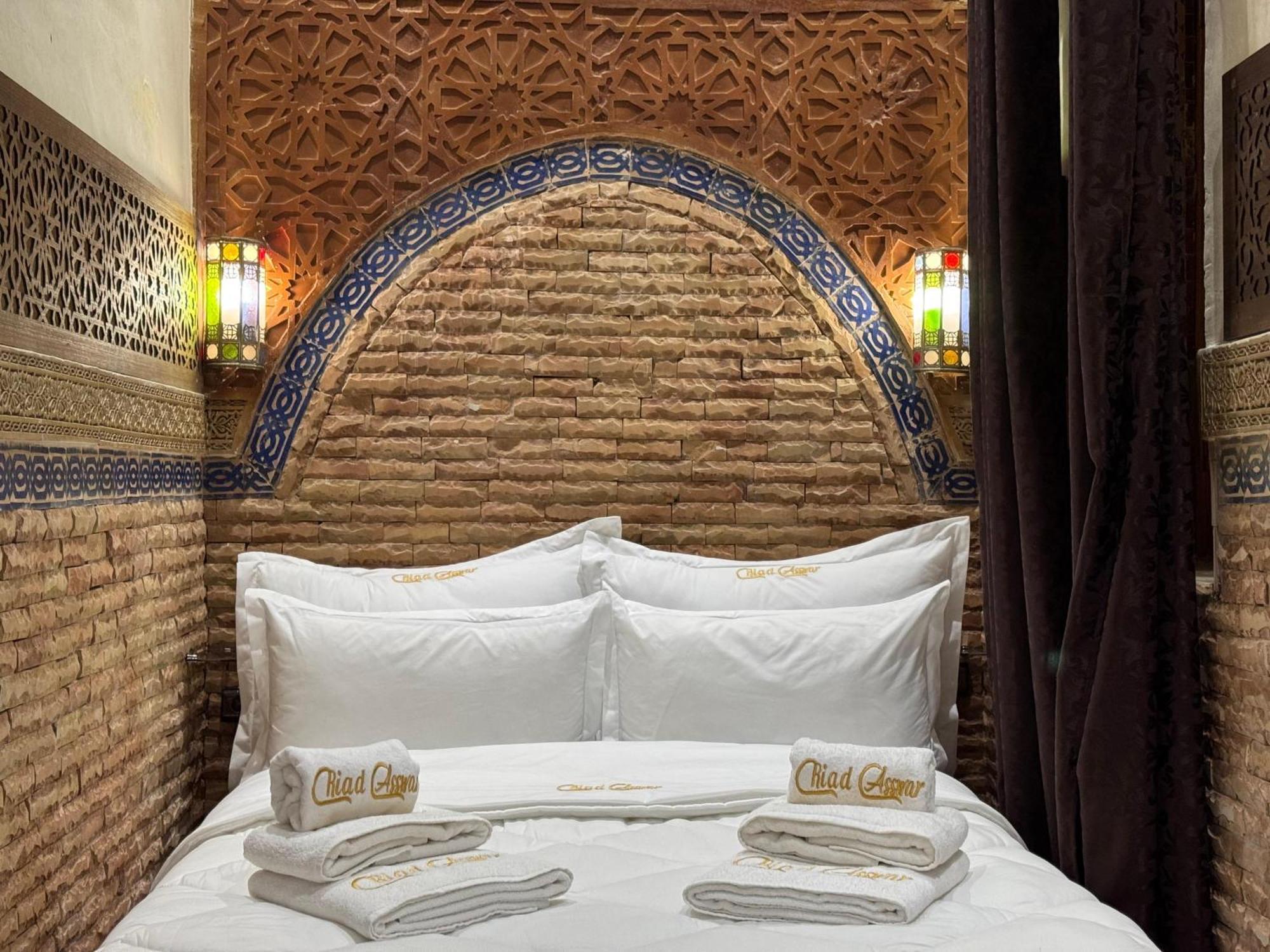 Riad Asswar الرباط المظهر الخارجي الصورة