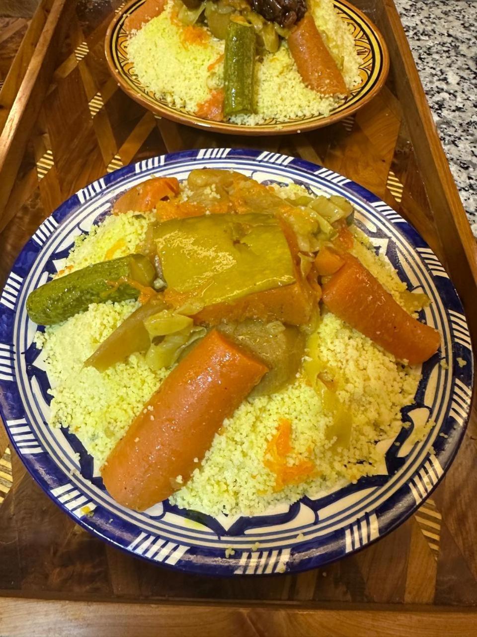 Riad Asswar الرباط المظهر الخارجي الصورة
