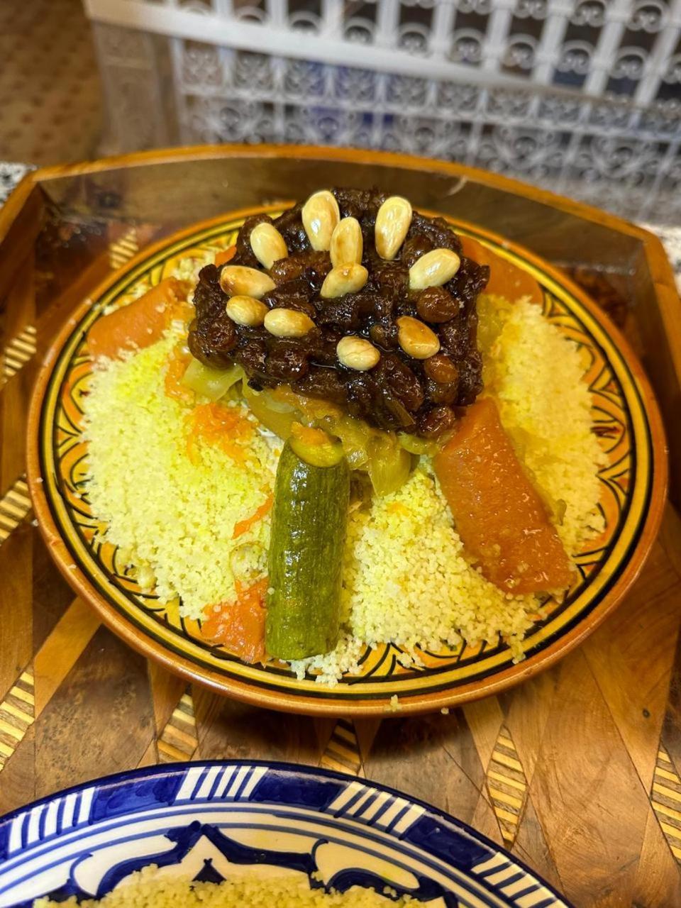 Riad Asswar الرباط المظهر الخارجي الصورة