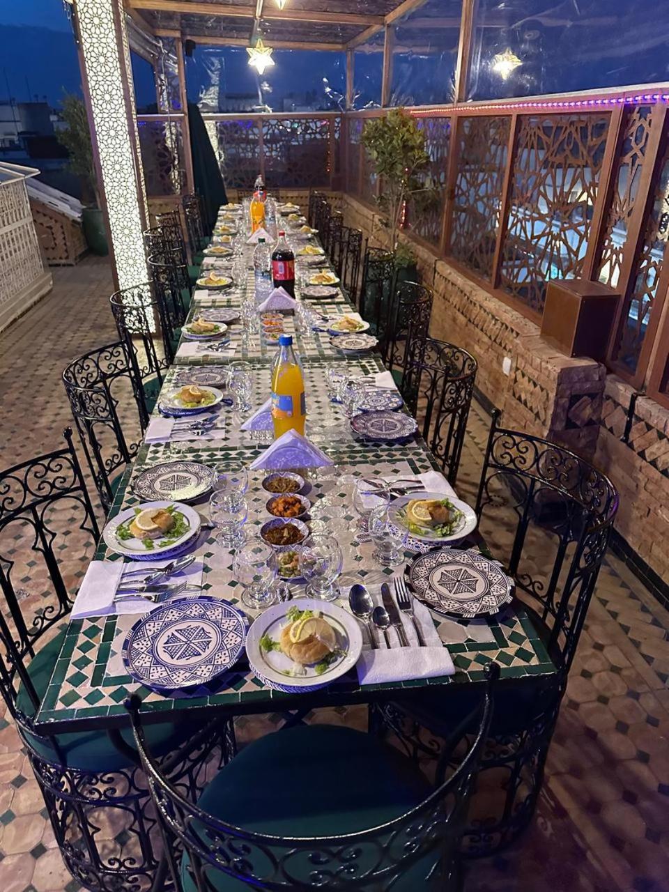 Riad Asswar الرباط المظهر الخارجي الصورة